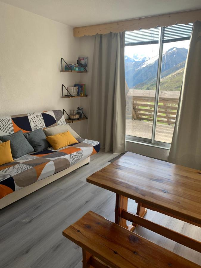Studio Cabine Piau-Engaly Au Pied Des Pistes Aragnouet Buitenkant foto